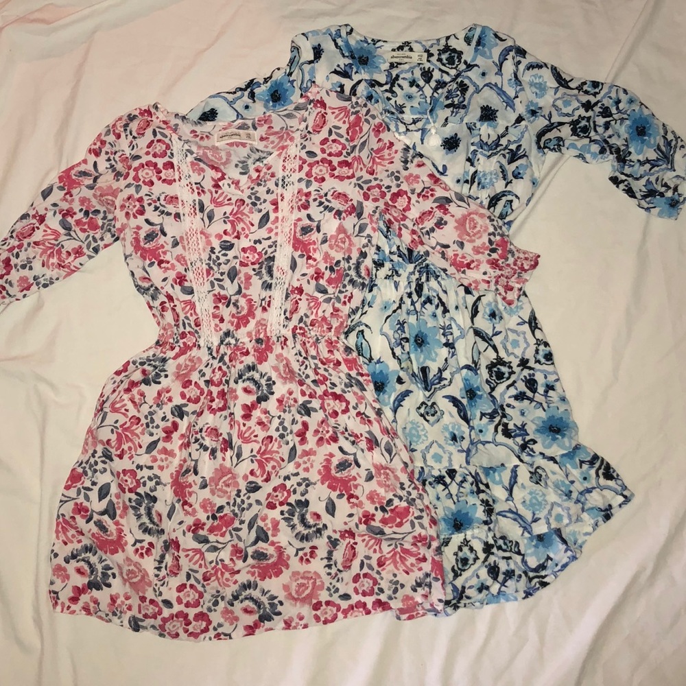 Abercrombie Kids Dress Bundle